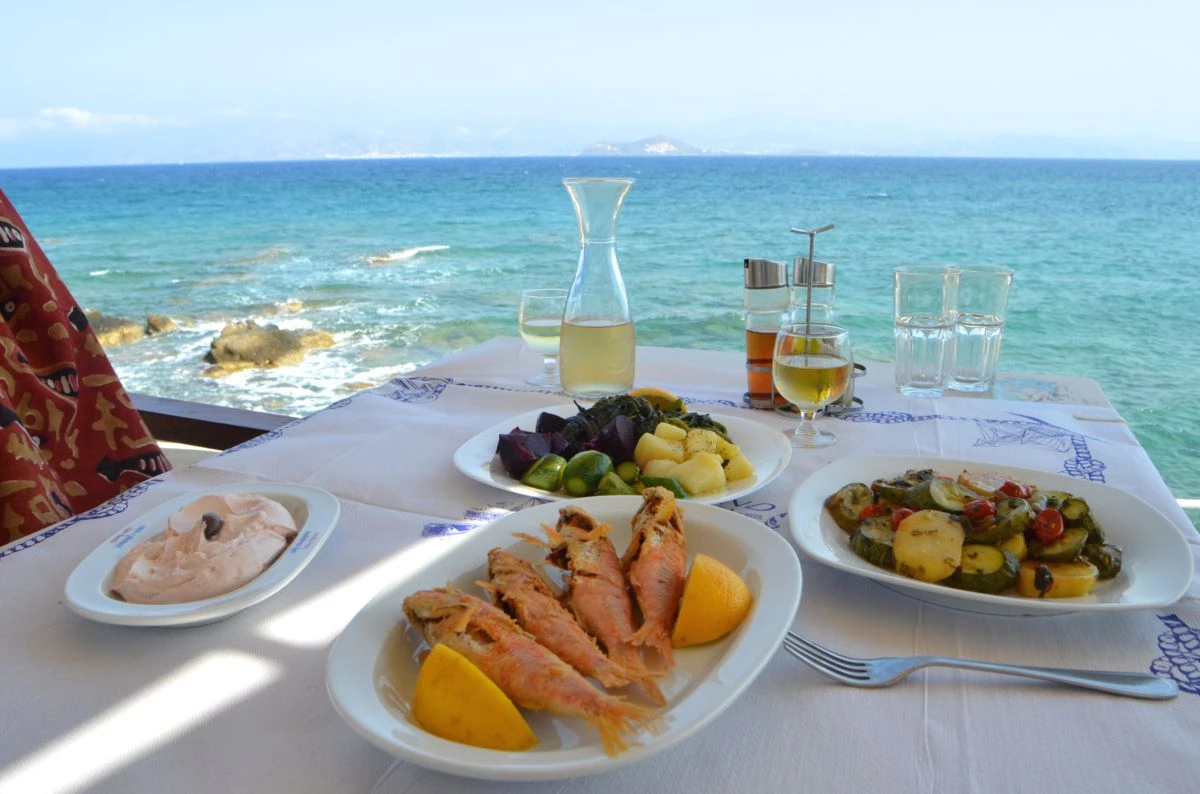 Απίθανο δελτίο παραγγελίας σε κρητική ταβέρνα – Δείτε τι έκανε ο σερβιτόρος (εικόνα)